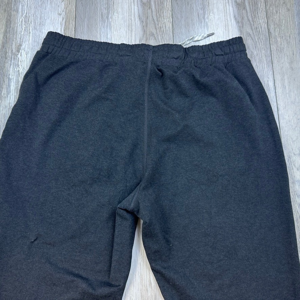 Vuori Performance Joggers Womens Large Gray Midnight Heather Relaxed fit Run Gym - Picture 7 of 11